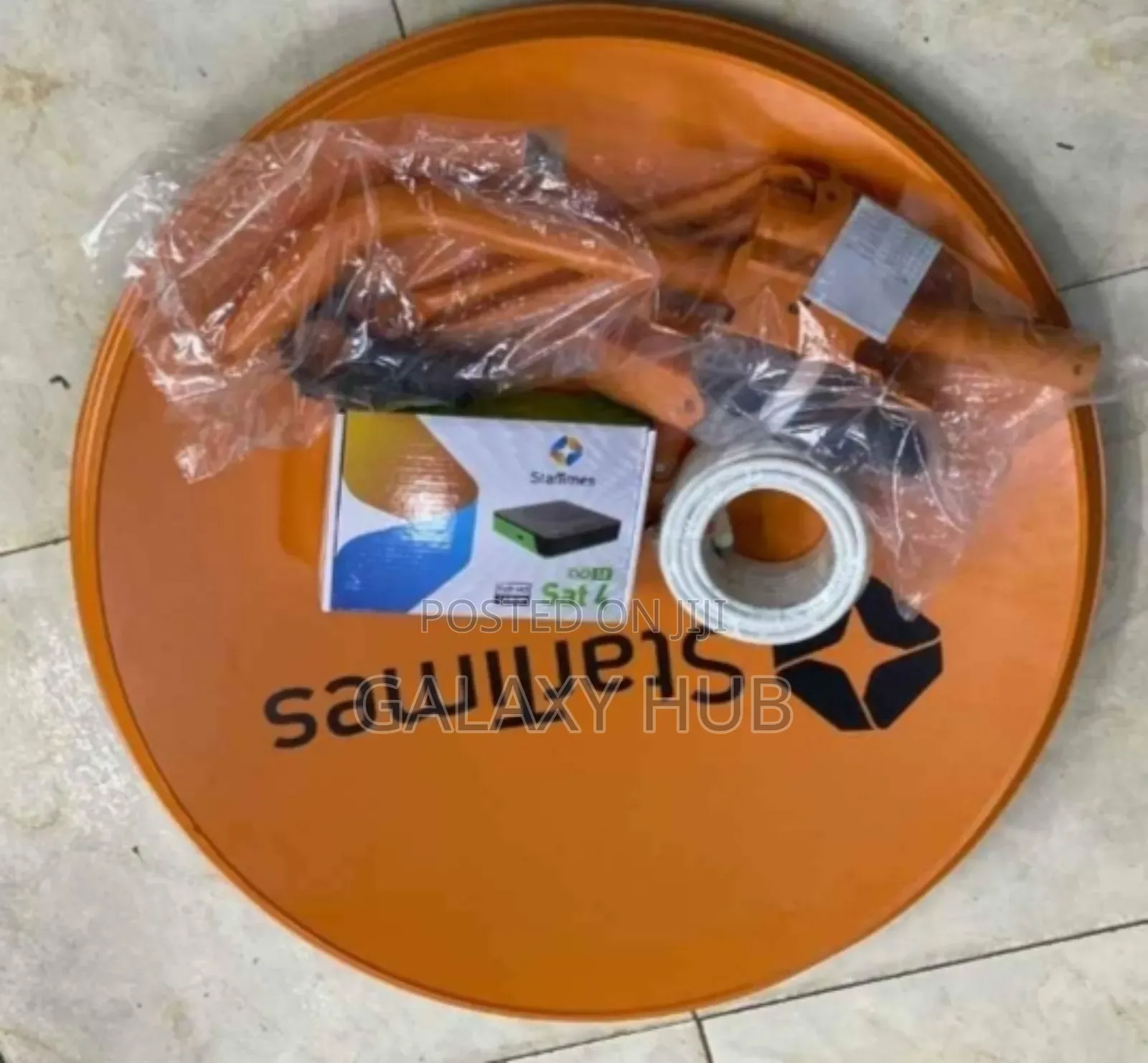 Startimes Decoder System Full Set