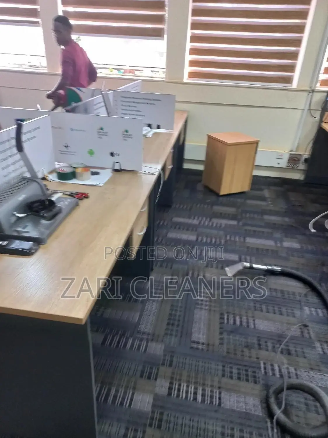 Our General Cleaning Services Around CBD