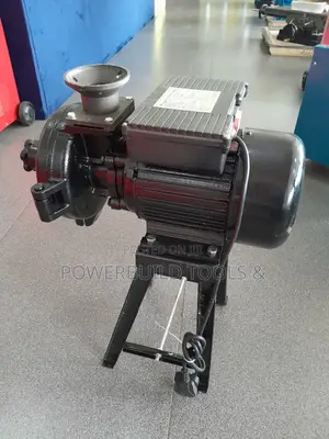 Grain Grinder and Miller