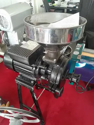 Grain Grinder and Miller