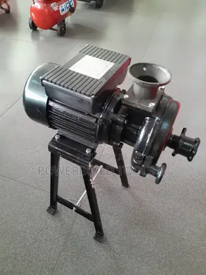 Grain Grinder and Miller