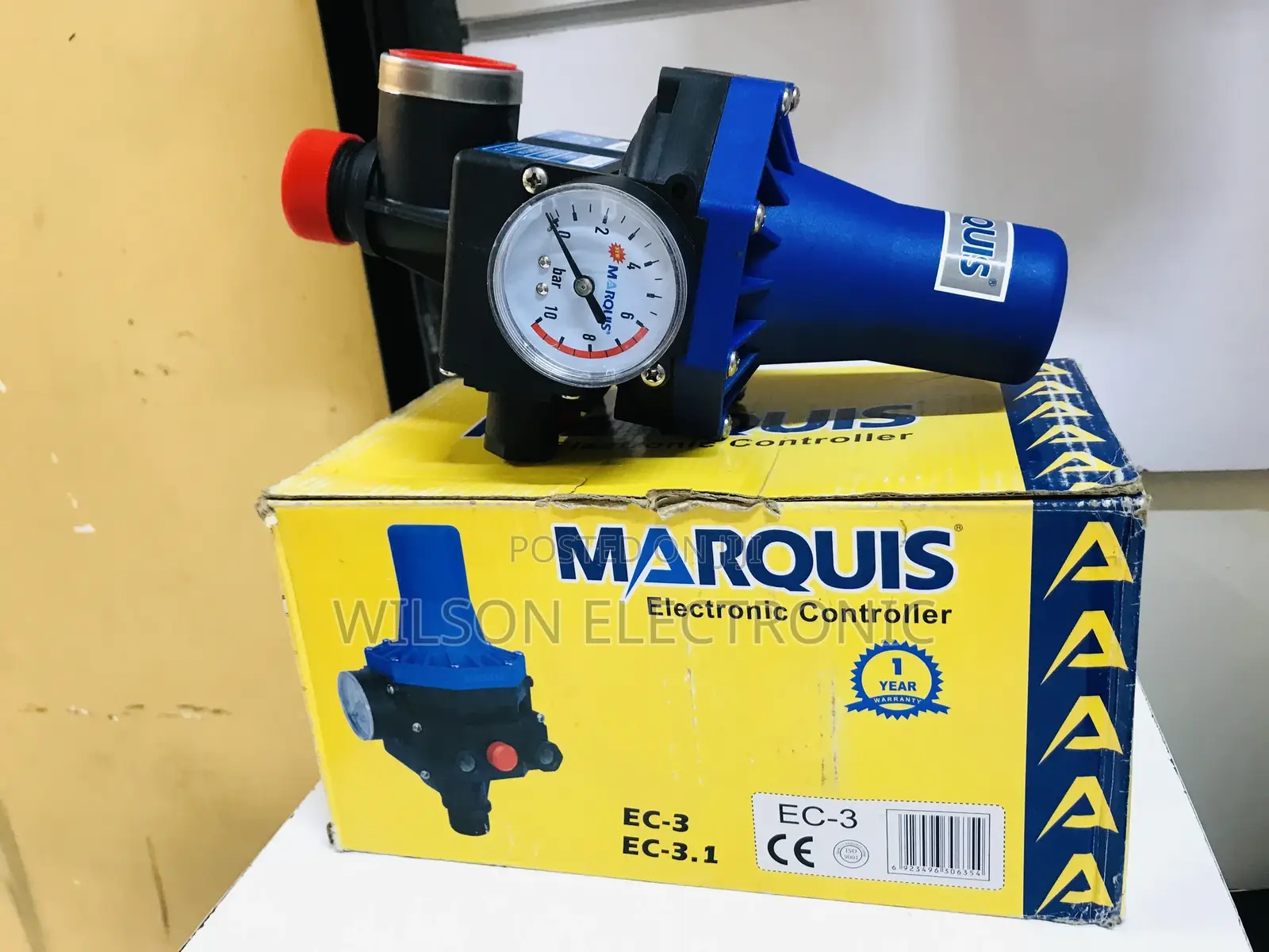 Marquis Electric Controller