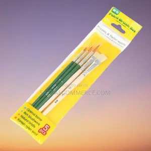 Paint Brush Set 5 PCS
