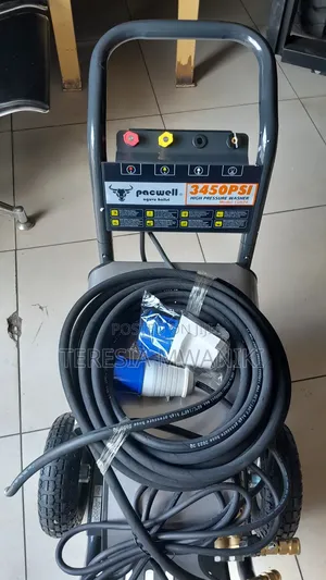 High Pressure Washer Machine (Pacwell )3450 Psi