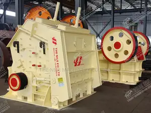 70TPH Impact Crusher for Construction Concrete Waste