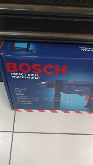 Bosch Impact Drill