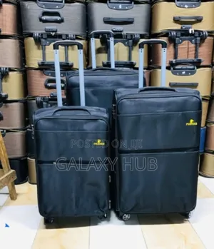 3in1 Luxurious Suitcase Travel Bags