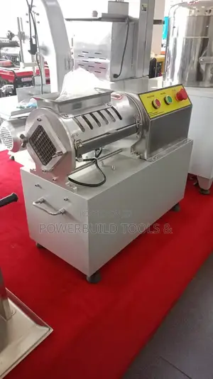 Potato Chips Making Machine