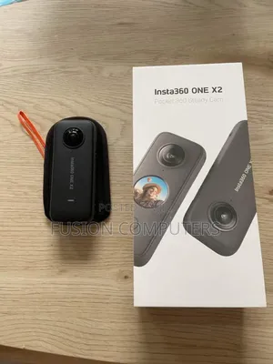 Insta360 ONE X2 Waterproof 360 Action Camera