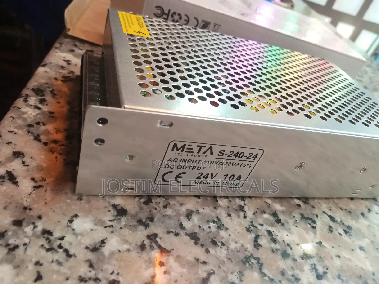 Ac Dc Power Supply 24v 10a