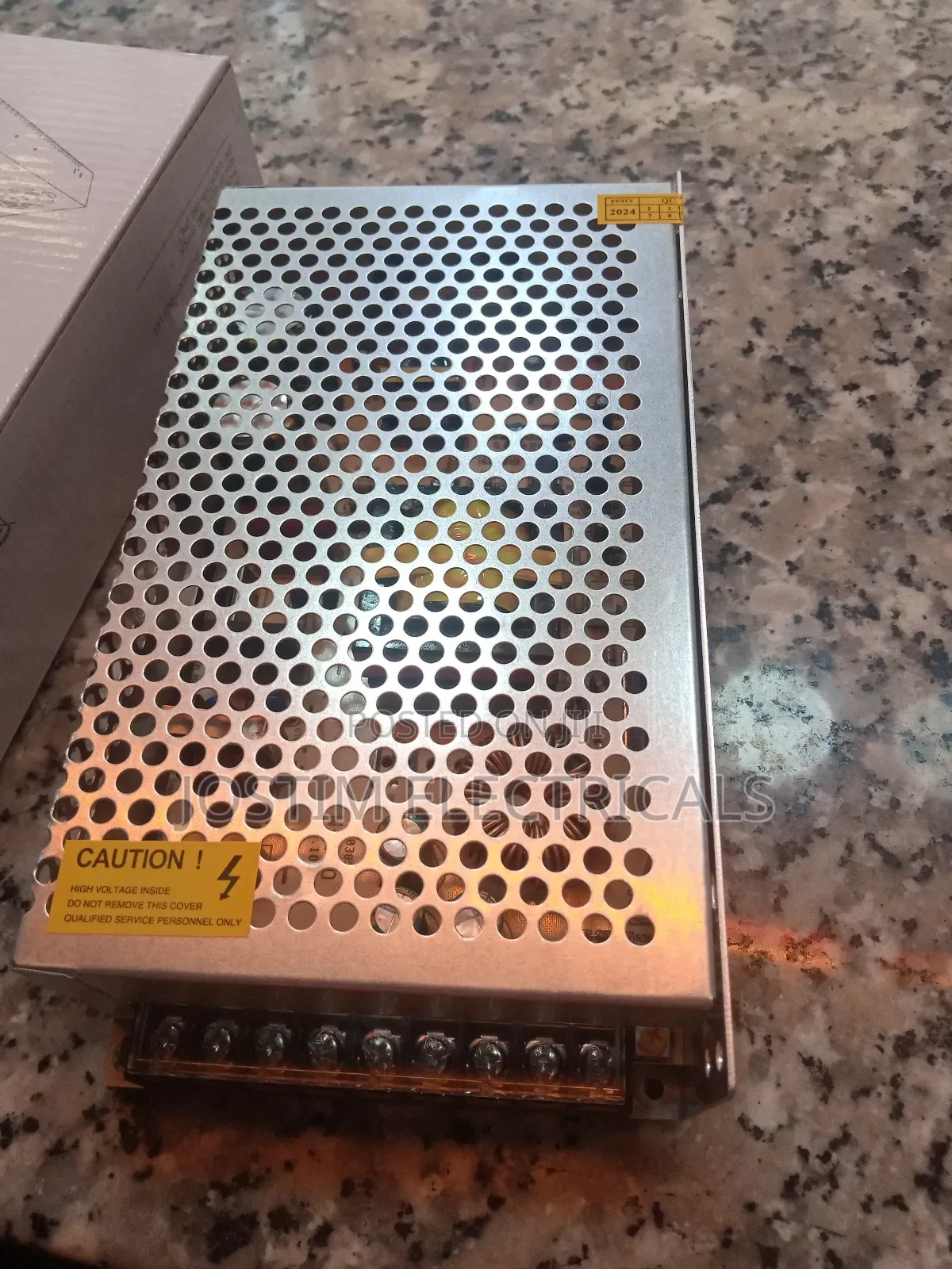 Ac Dc Power Supply 24v 10a