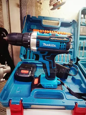 Makita Cordless Drill 12v