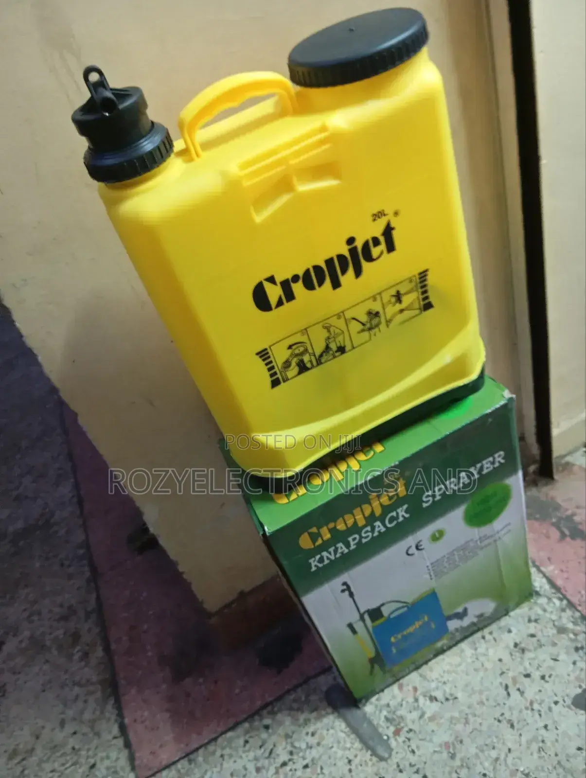 Knapsack Sprayer 20 Litre