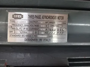 10hp Electric Motor