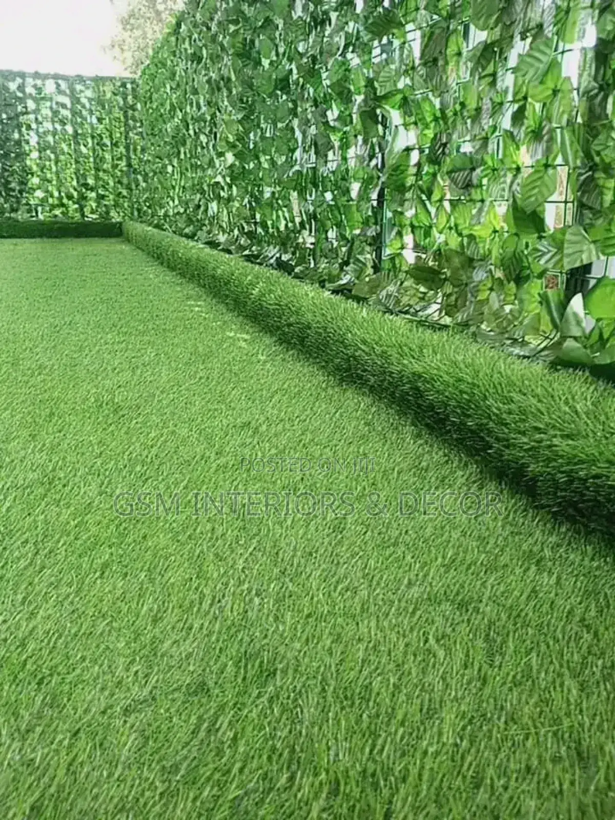 Turf Green Grass Carpet