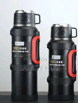 Kd Carpto Vacuum Flask Unbreakable Flask 2.5litres