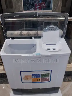 Washing Machine, Von 10kg Washing Machine 10kg Wash and Spin
