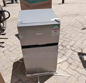 Hisense 91l Double Door Fridge Ref091dr