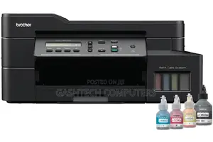 Brother DCP-T820DW Printer Auto Duplex Printing Print Scan