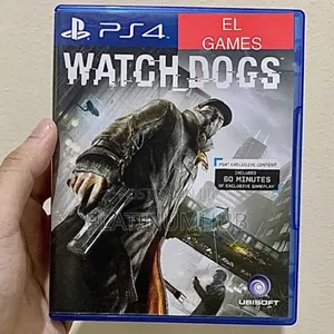 Ps 4 Watchdog Legions