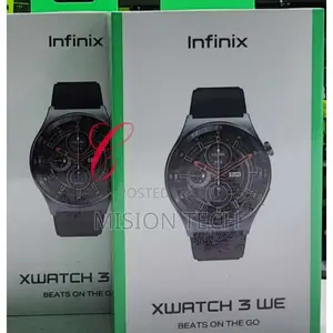 Infinix Original Xwatch 3WE | 1.43′′ AMOLED Display