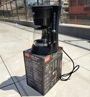 Raf Coffee Maker 900watts 1.8litres Jur Capacity