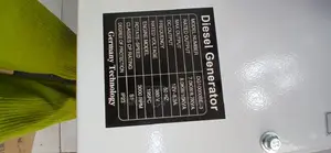 10 Kva 3 Phase Diesel Silent Generator With Ats