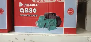 QB 80 1 Hp Premier Booster Pump