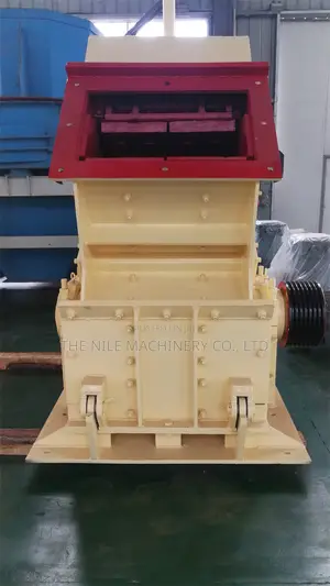 High Quality PF1214 PF1315 Secondary Stone Impact Crusher