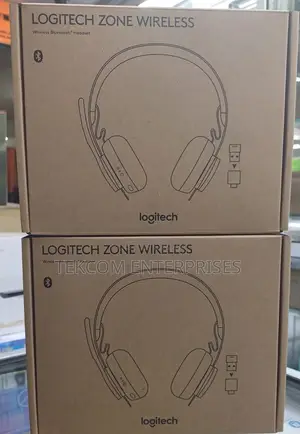 Logitech Zone Wireless / Logitech Headset Zone Wireless