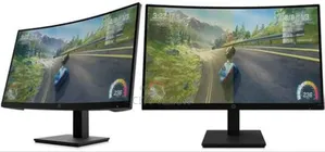 HP X27c 27" FHD Curved Gaming Monitor