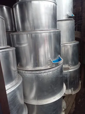 Modest Stainless Steel Cooking Sufuria
