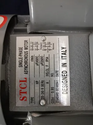 2hp Electric Motor