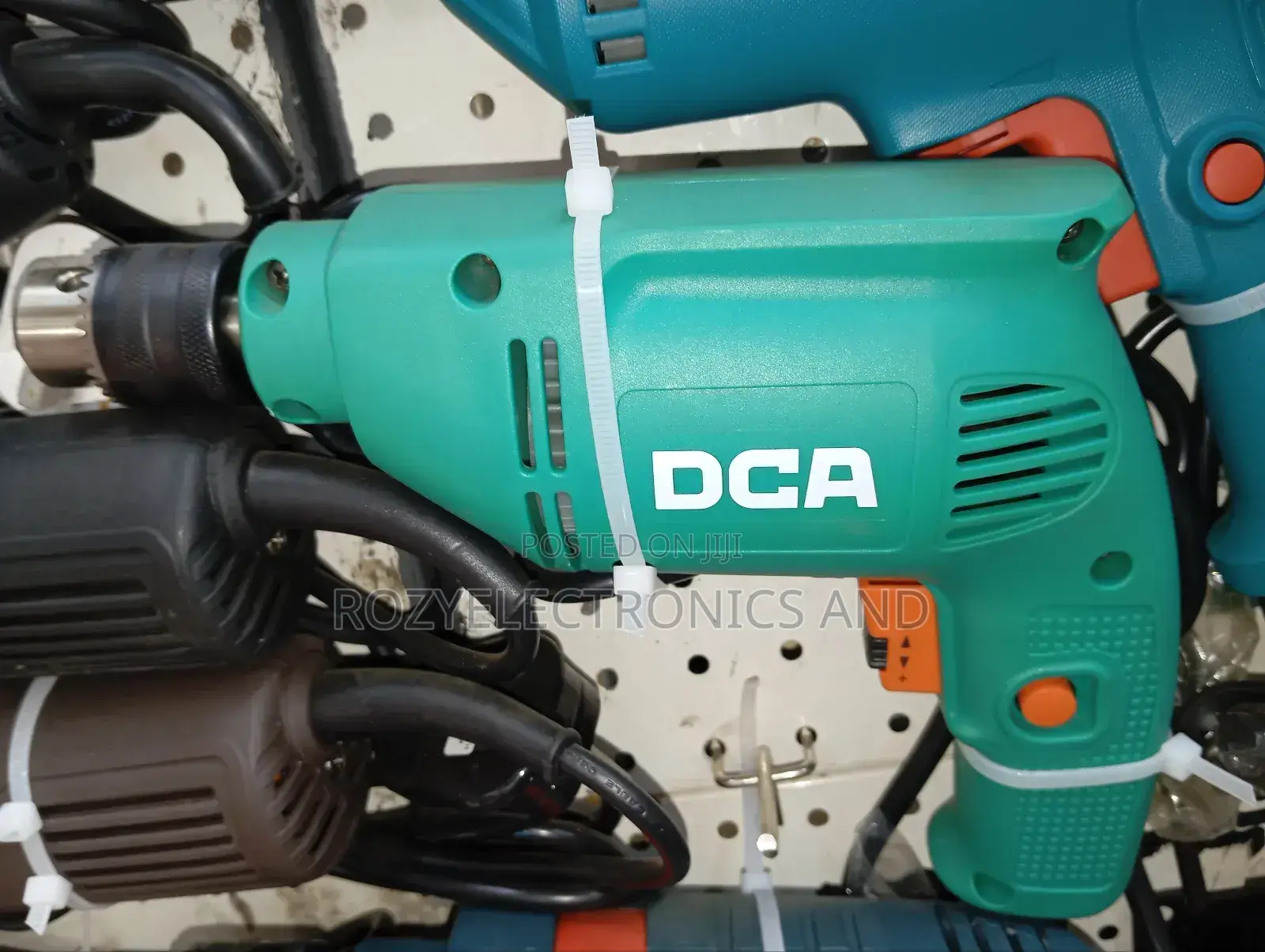 DCA Drill Machine 750watts