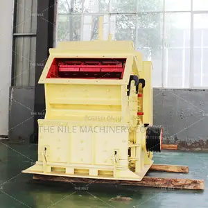 The Nile PF Series Impact Crusher for Crushing Hard Rocks