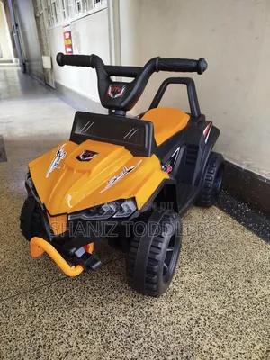 Rechargeable Quad Bike