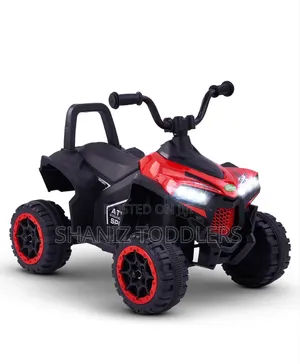 Kids Rechargeable Battery Operated Quad Bike