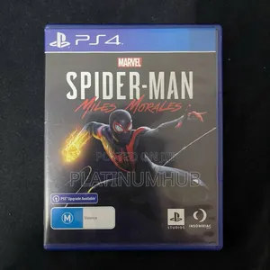Spiderman Miles Morales