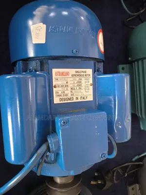 2hp Electric Motor