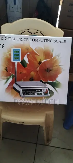 Digital Weighing Scale 30kg