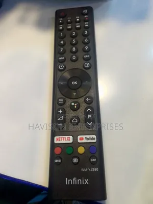Infinix Remote(Smart)