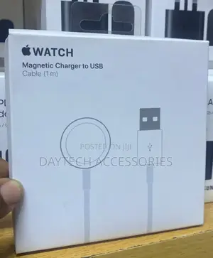 Usb Apple Watch Charger Cable for I Watch Series 9 8 7 6 5 4