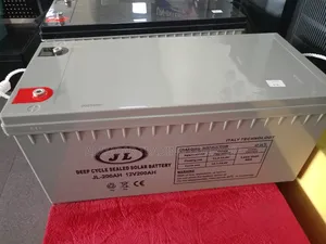 200ah Solar Battery