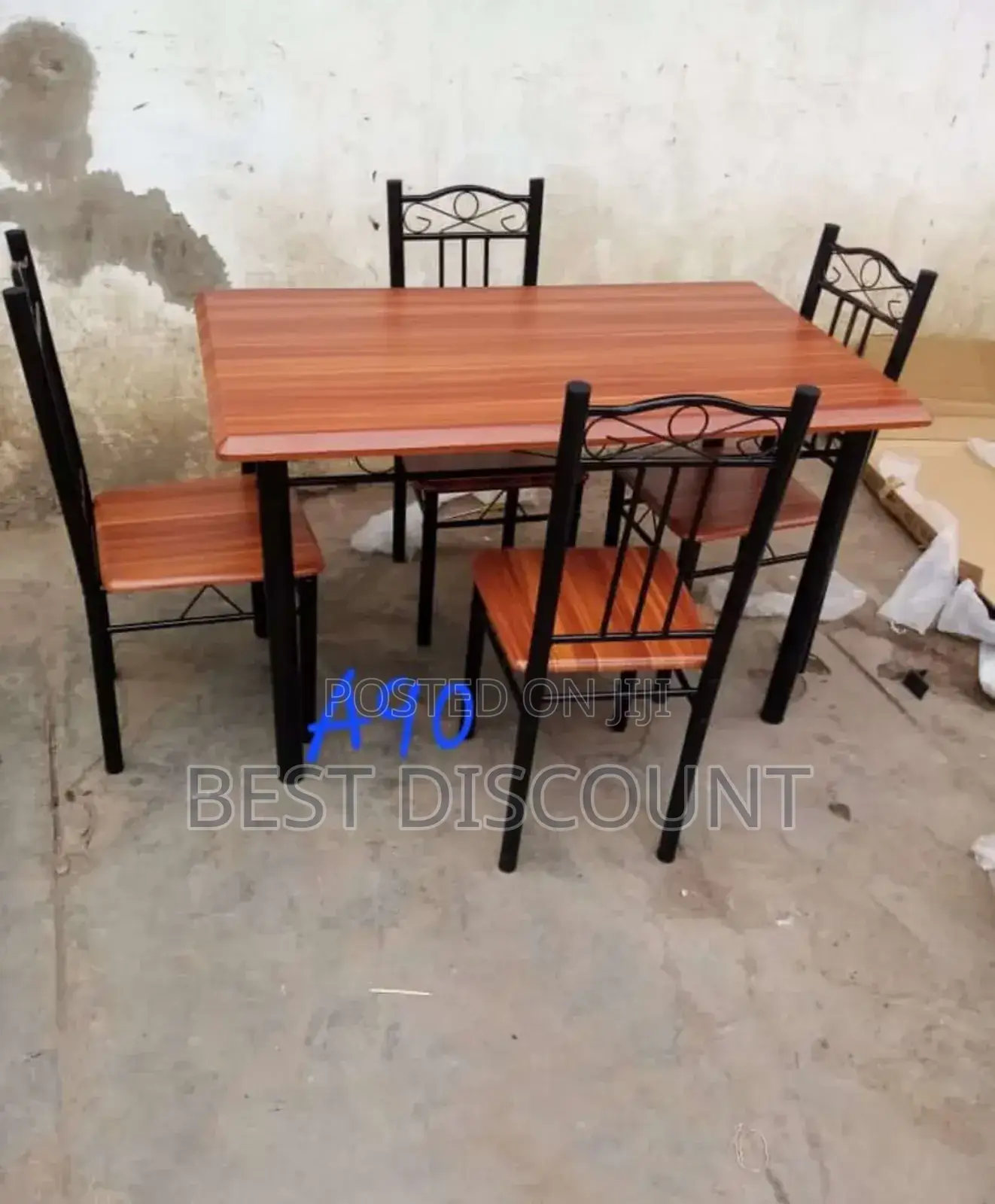 Wooden Dinning Table