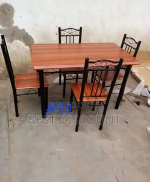 Wooden Dinning Table