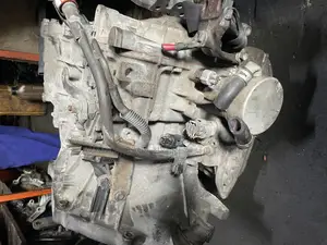 Gear Box for Sienta