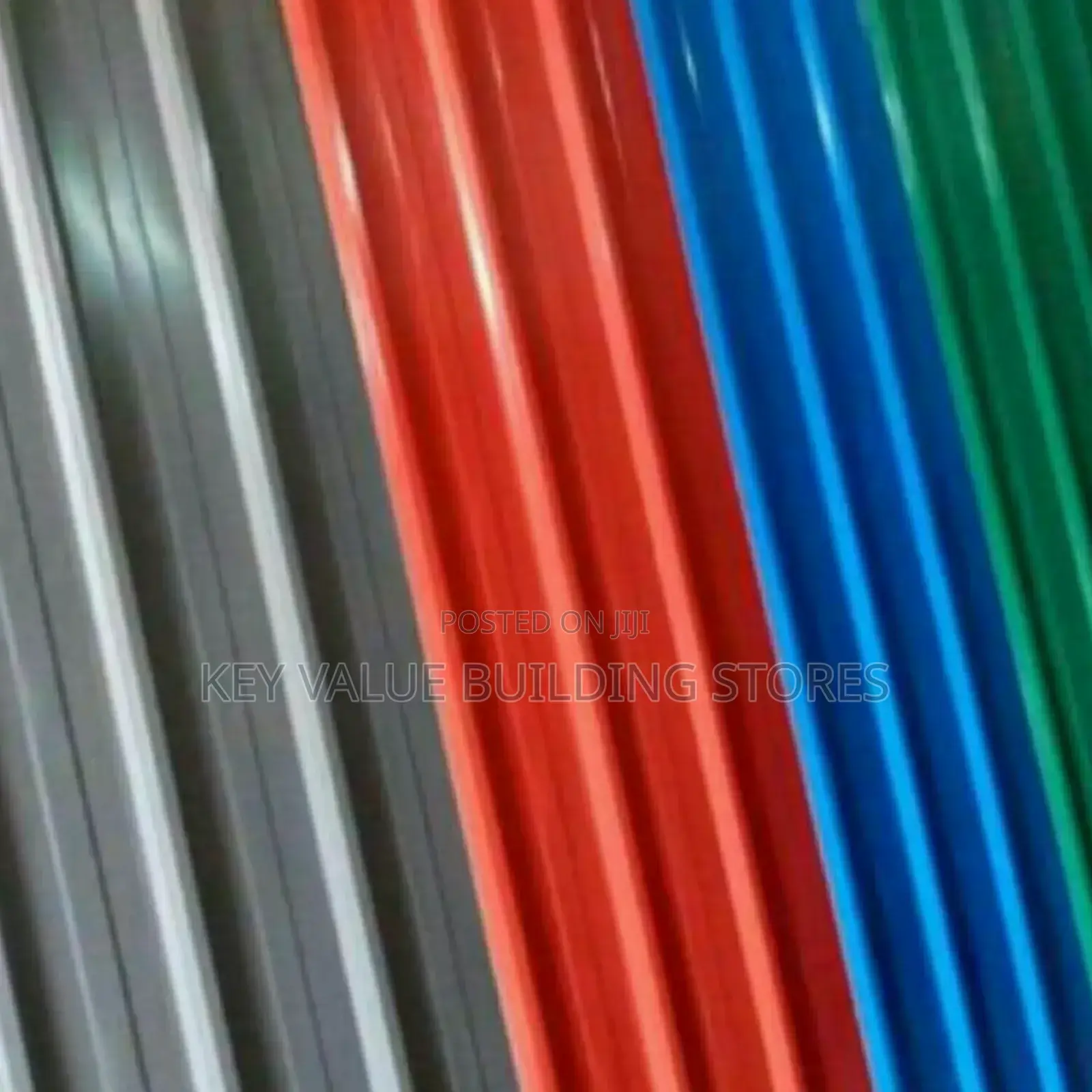 Quality Box Profile Iron Sheet-Mabati