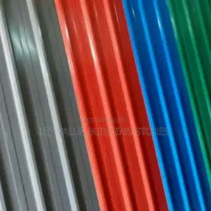 Quality Box Profile Iron Sheet-Mabati