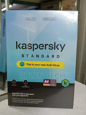 Kaspersky Standard 3devices