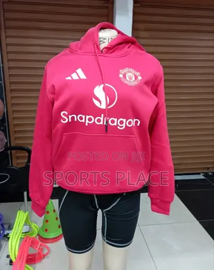 Manchester United Home Hoodie
